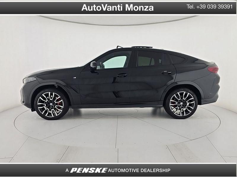 BMW X6 X6 xDrive40d 48V Msport Pro