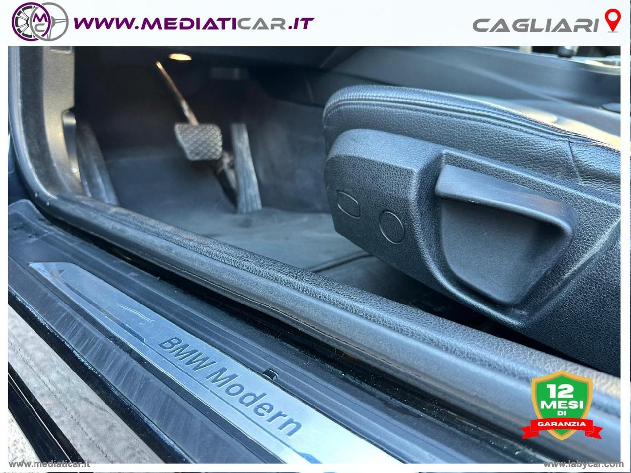 BMW 420d Coupé Modern