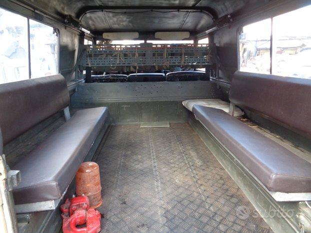 Land Rover Altro 9 POSTI