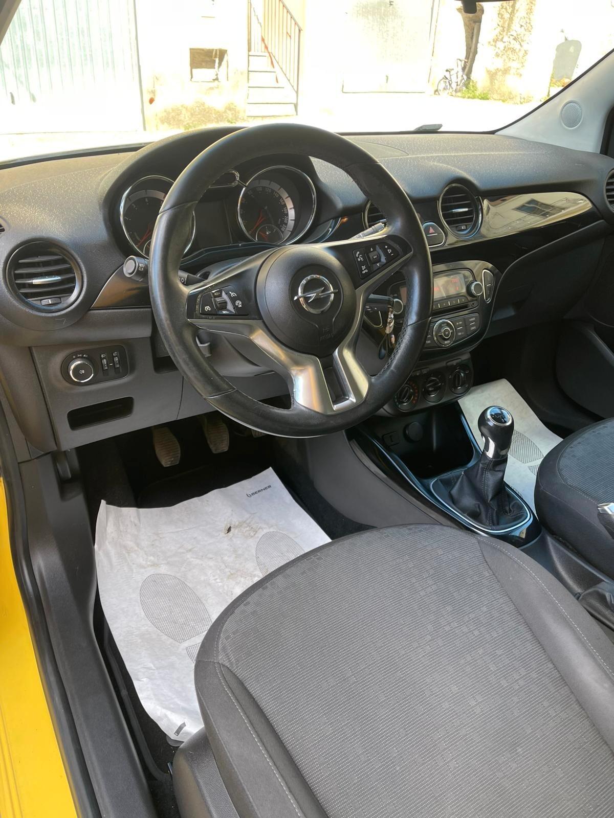 Opel Adam 1.2 portabici integrato opel