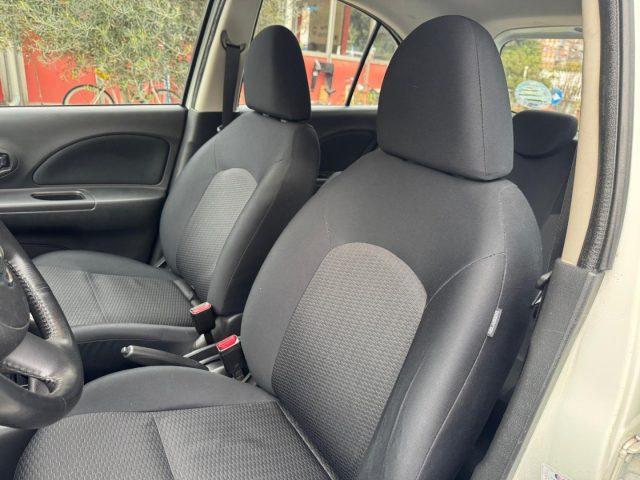 NISSAN Micra 1.2 12V 5 porte Comfort