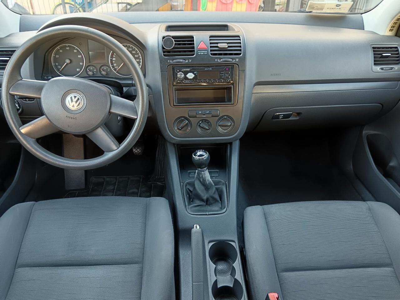 Volkswagen Golf 1.4 16V 5p.