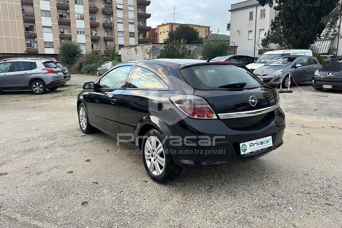 OPEL Astra GTC 1.7 CDTI 110CV ecoFLEX 3 porte Edition