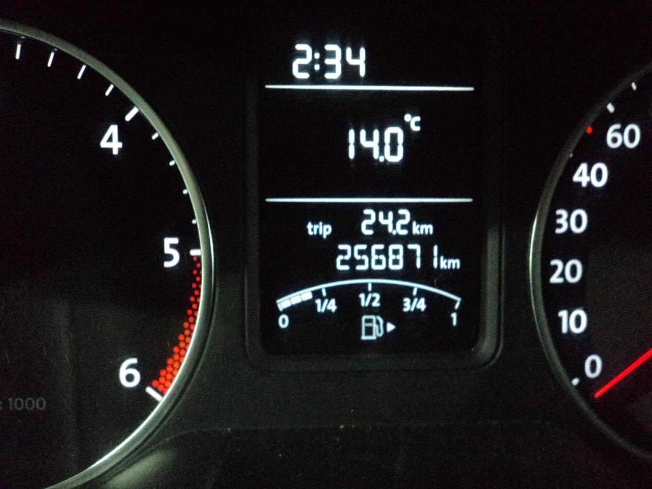 Volkswagen Polo 1.6 TDI 90CV Highline