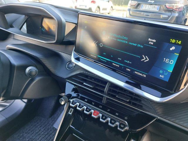 PEUGEOT 2008 motore elettrico 136 CV Allure Pack
