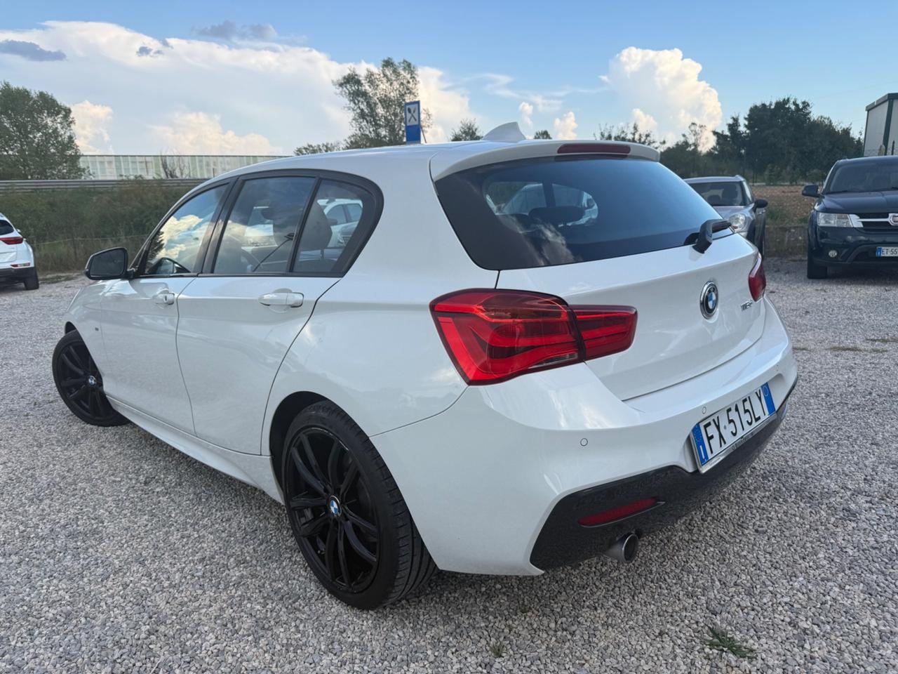 Bmw 116 116d 5p. Urban