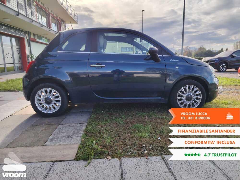 FIAT 500 (2015-2024) 500 1.0 Hybrid Dolcevita