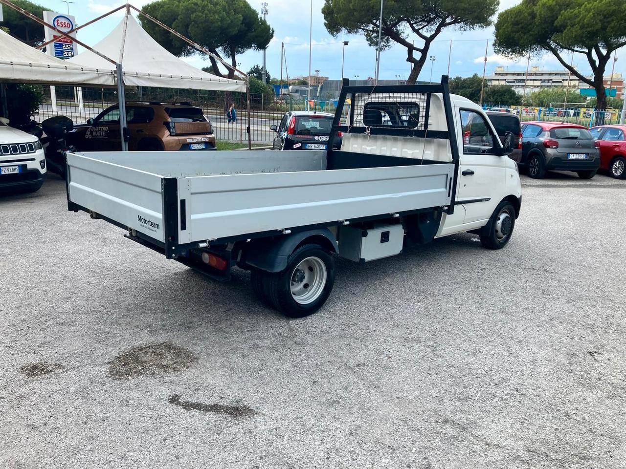 PIAGGIO PORTER NP6 1.5 PLM-RG Cassone Rib. Ext Pro...GPL