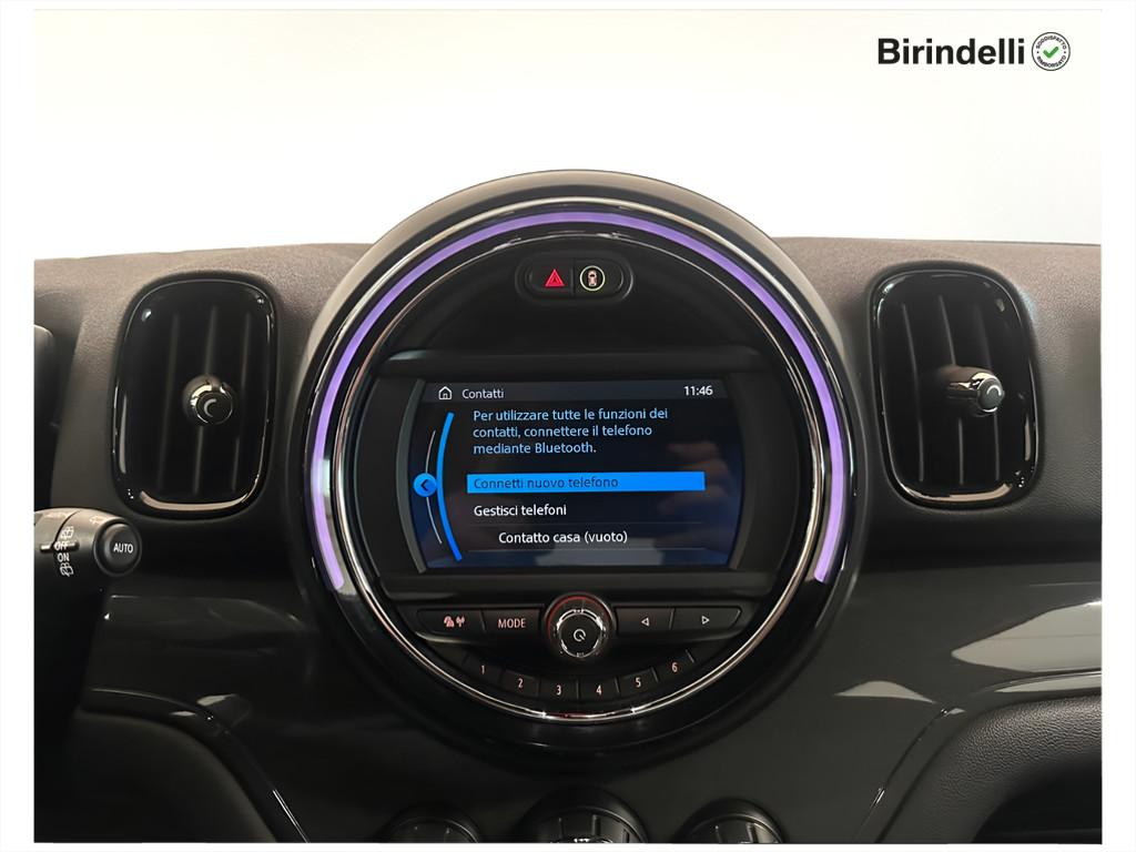 MINI Mini Countrym.(F60) - Mini 1.5 One D Boost Countryman