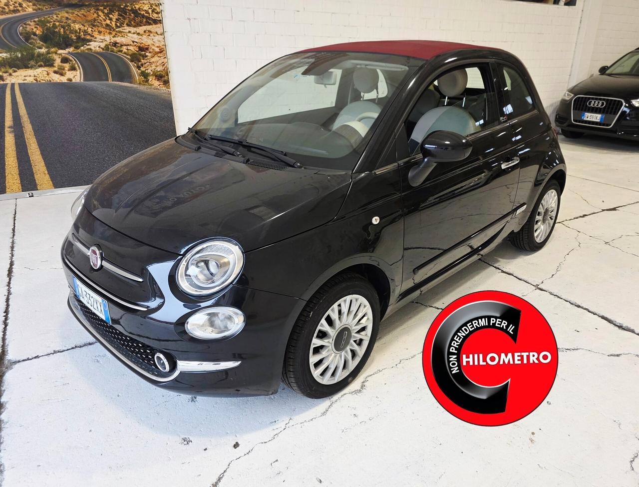Fiat 500 C 1.2 Pop