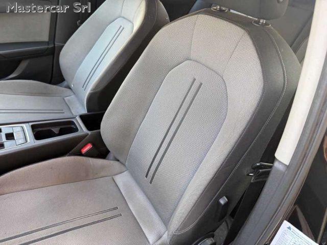 SEAT Leon sw SPORTSTOUR 2.0 tdi Busin 150cv dsg tg : GK419FZ