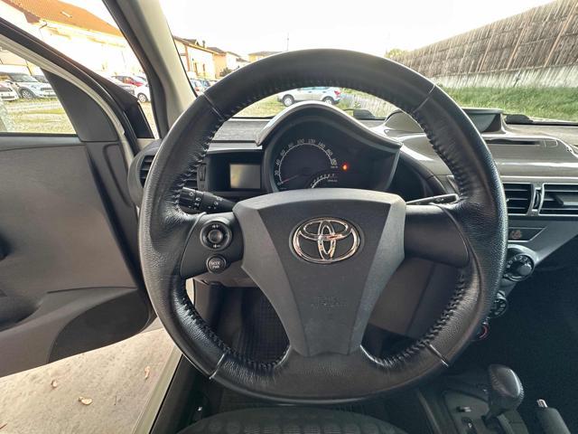 TOYOTA iQ 1.0 VVT-I OK NEOPATENTATI AUTOMATICA 4 POSTI