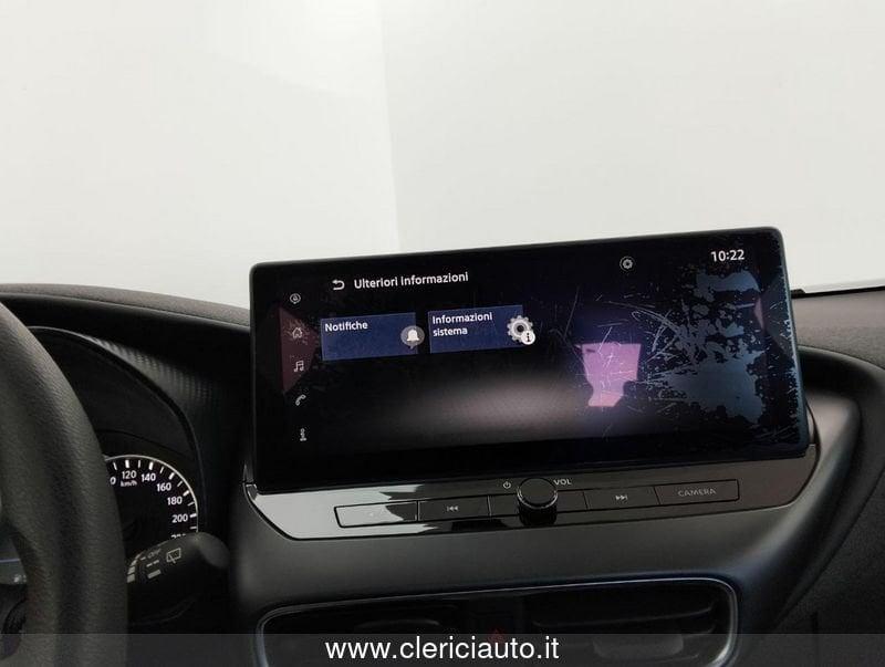 Nissan Juke 1.0 DIG-T 114 CV DCT Acenta