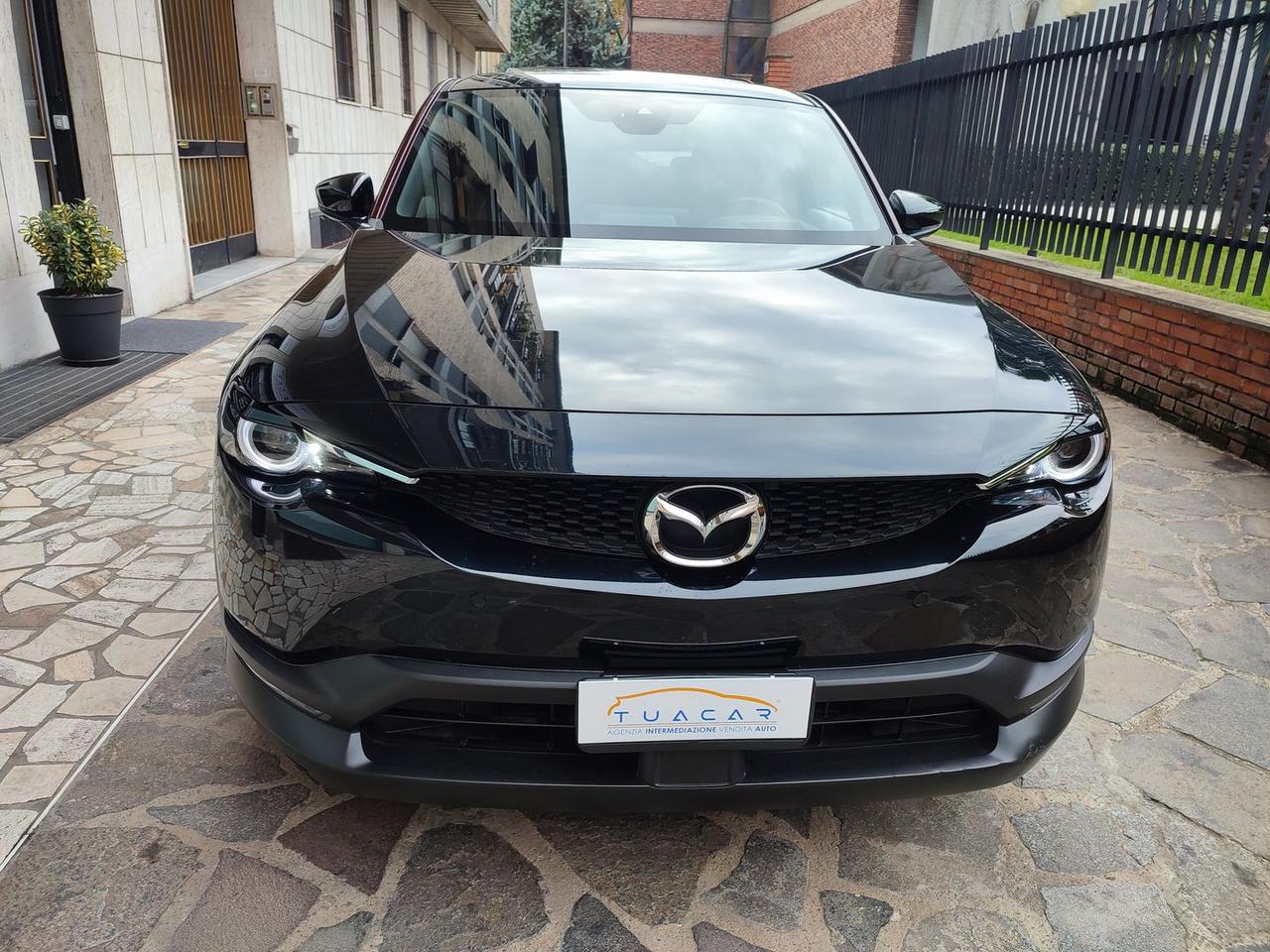 Mazda MX-30 Edition R e-Skyactiv R-EV PHEV 1 #7866