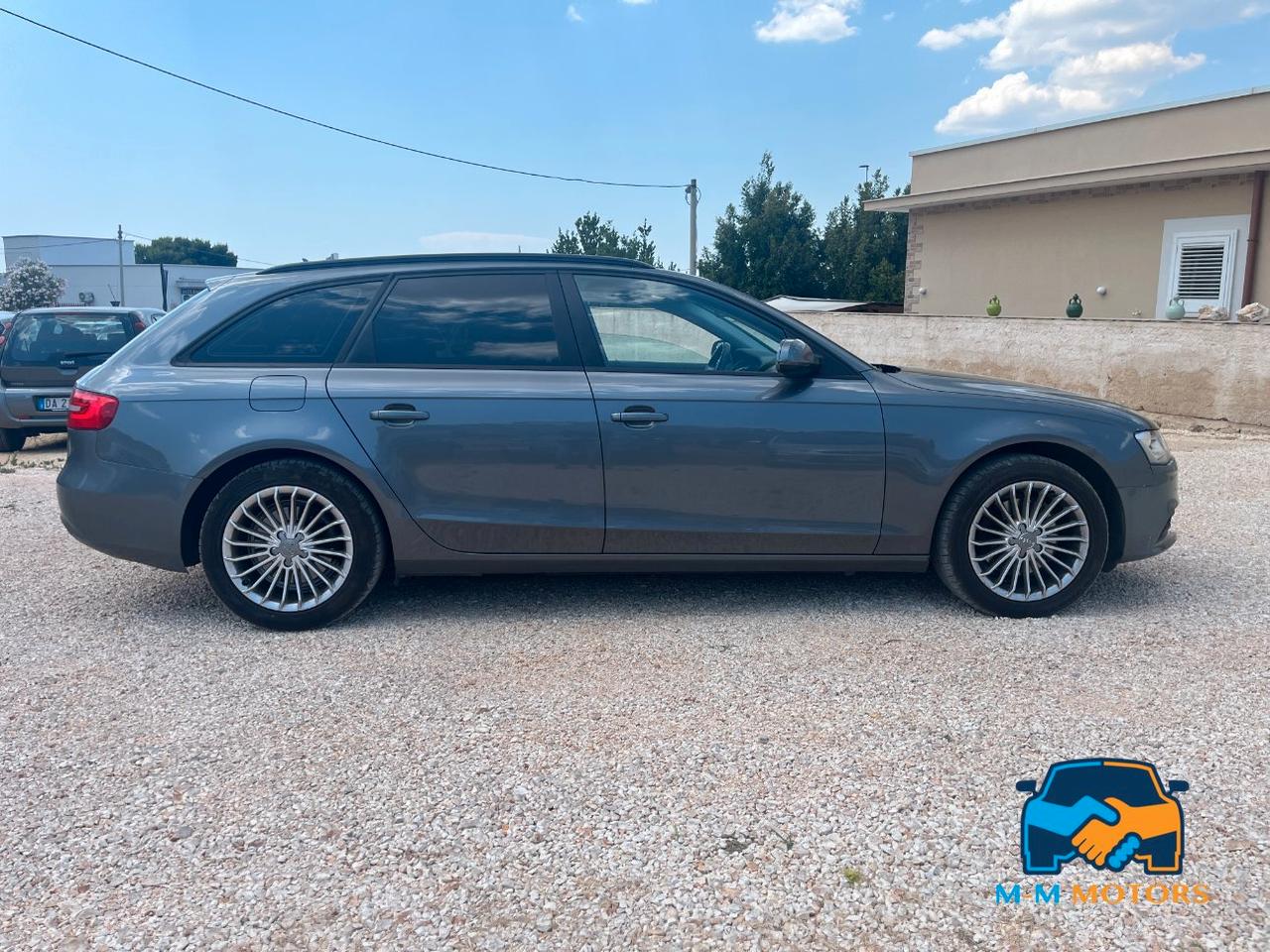 Audi A4 Avant 2.0 tdi Advanced quattro 177cv s-tronic
