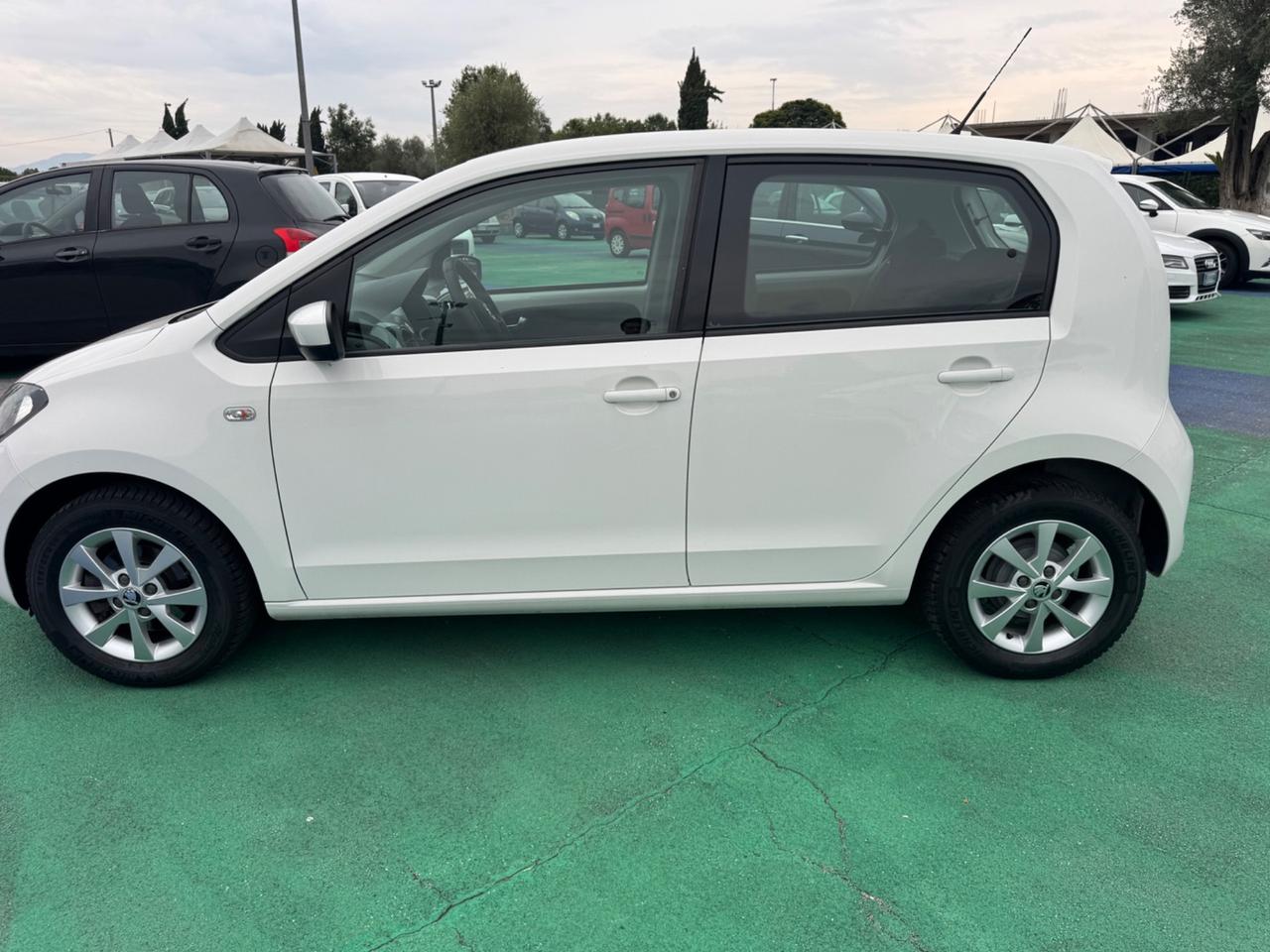 Skoda Citigo 1.0 68 CV 3 porte Active G-Tec