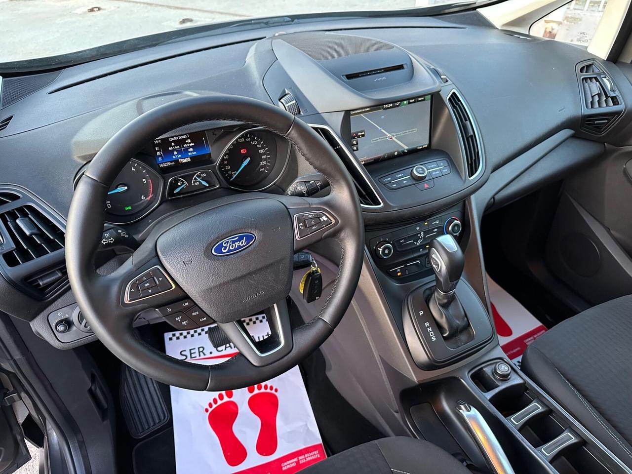 Ford C-Max 2016 1.5 TDCi 120CV Business AUT.XFETTA