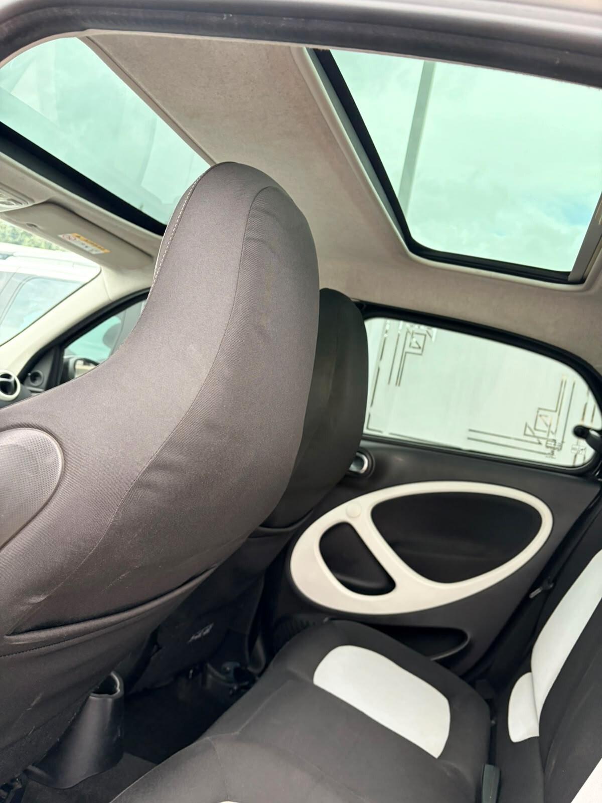 Smart ForFour 70 1.0 Passion