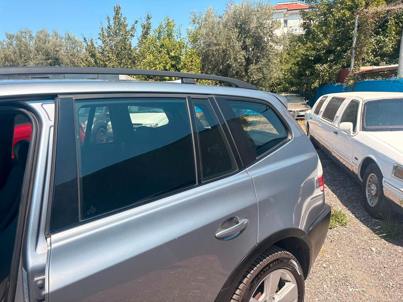 Bmw X3 2.0d cat Futura