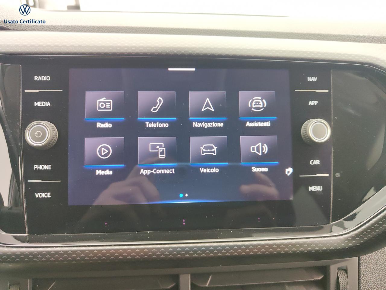 VOLKSWAGEN T-Cross - T-Cross 1.0 TSI Sport
