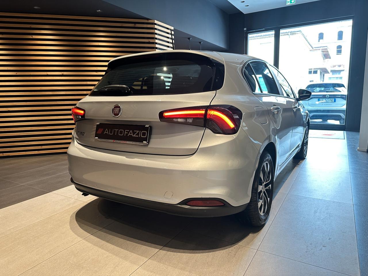 Fiat Tipo 1.3 Mjt S&S 5 porte City Life