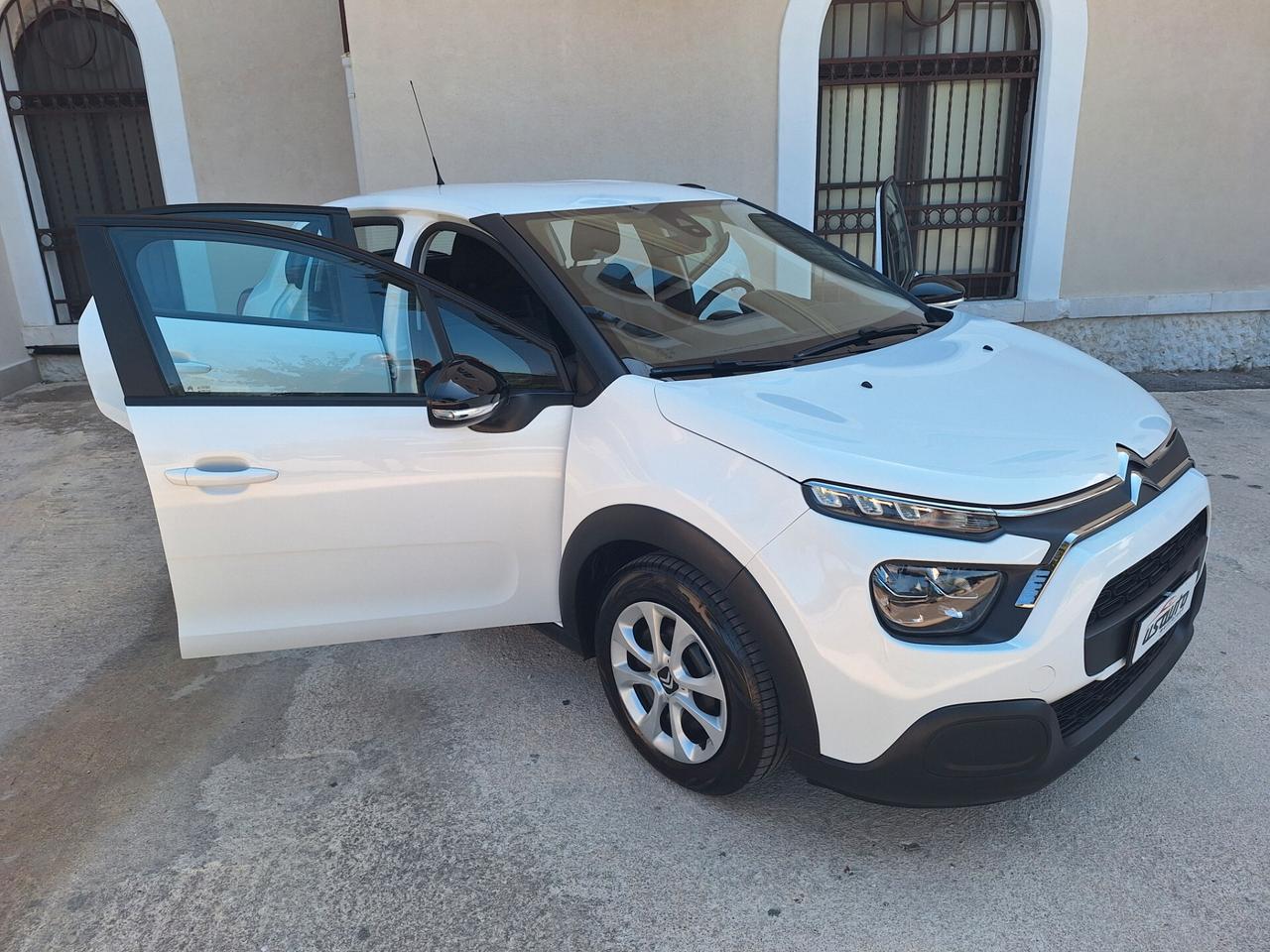 Citroen C3 1.5 hdi 100 cv 12/2020 PERFETTA
