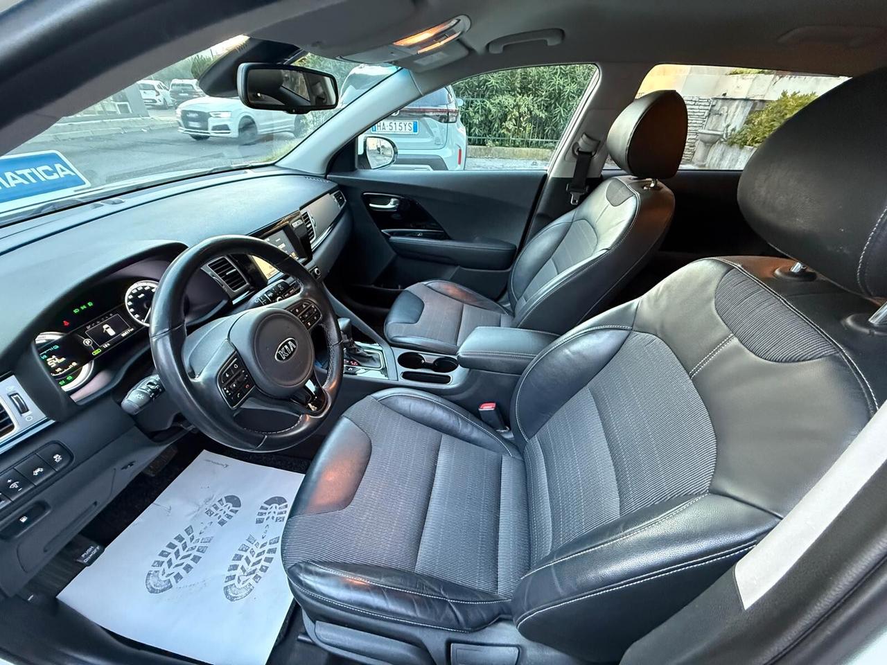 Kia Niro 1.6 GDi HEV Hybrid Style AdasPack DCT Automatica