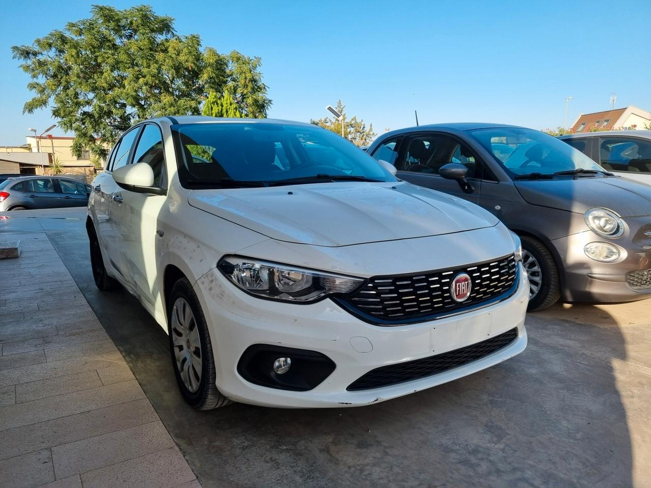 Fiat Tipo 1.3 Mjt S&S 5 porte Easy