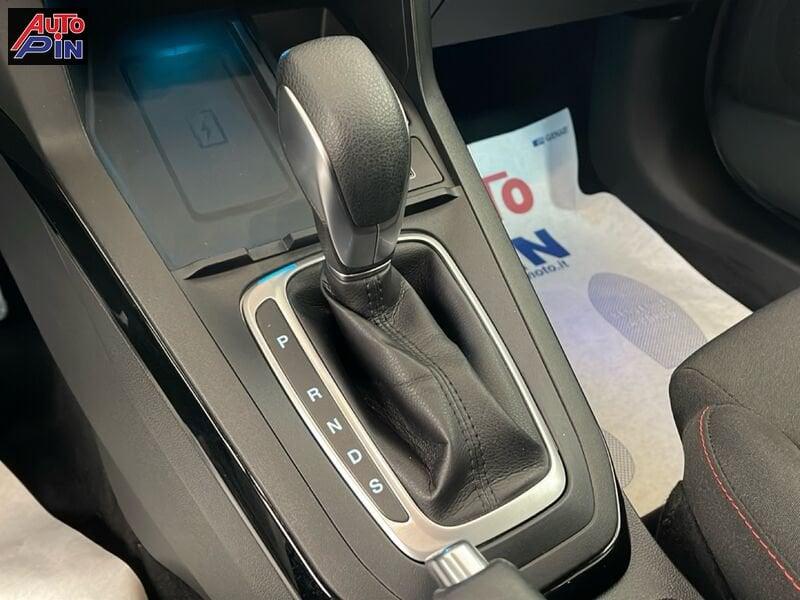 Ford Puma Puma 1.0 EcoBoost Hybrid 125 CV S&S aut. ST-Line