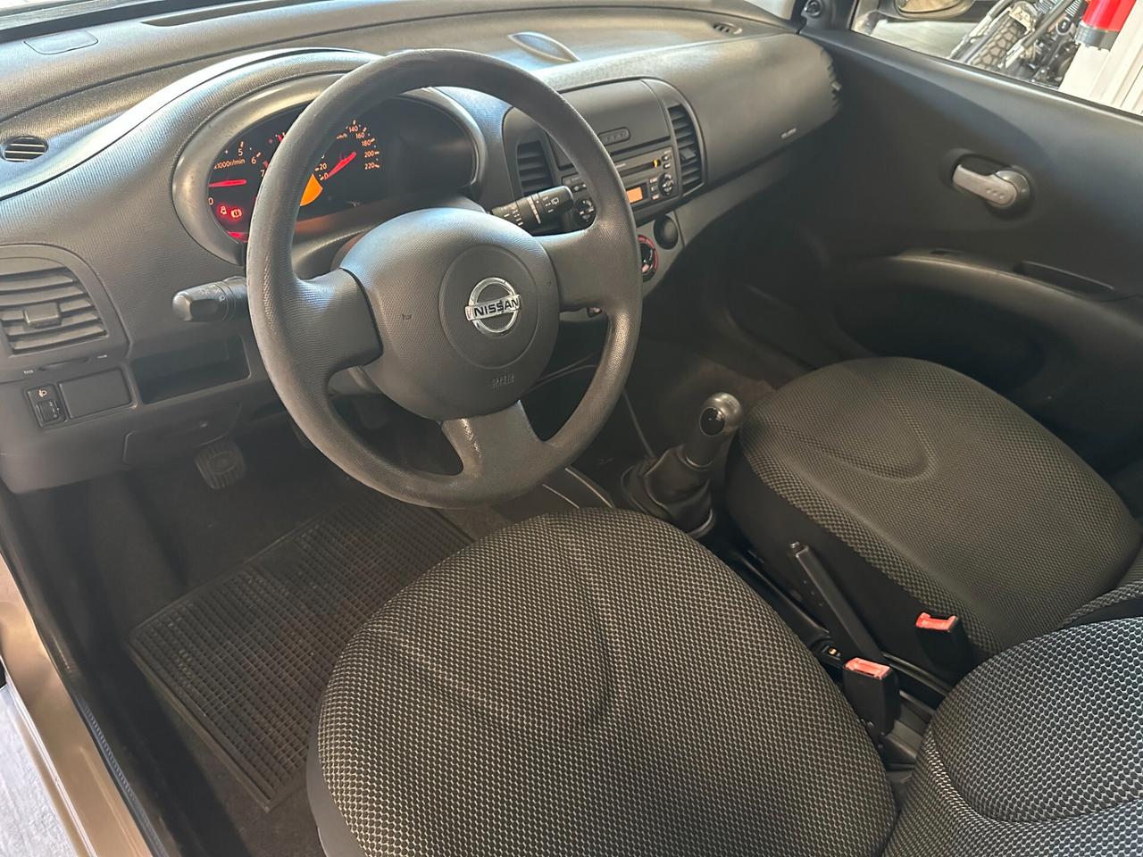 Nissan Micra 1.2 16V 5 porte Acenta