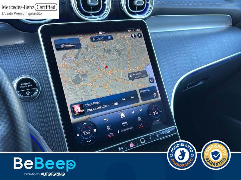 Mercedes-Benz GLC 220D MHEV AMG PREMIUM 4MATIC AUTO