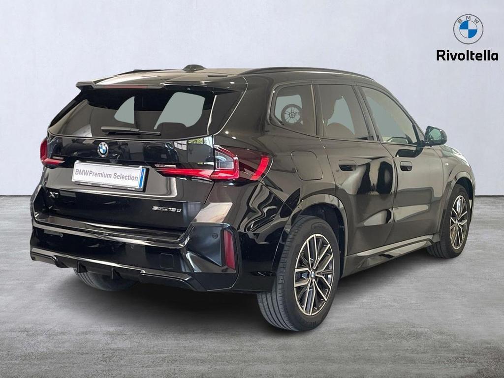 BMW X1 18 d Msport sDrive DCT