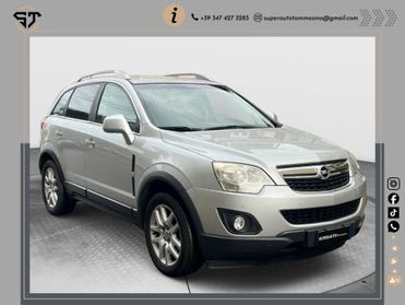 Opel Antara 2.2 CDTI 4X4 Cosmo Gancio Traino