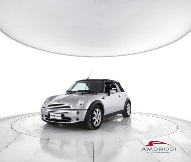 MINI Cabrio Cooper 1.6 16V Cooper Chili - PER OPERATORI DEL