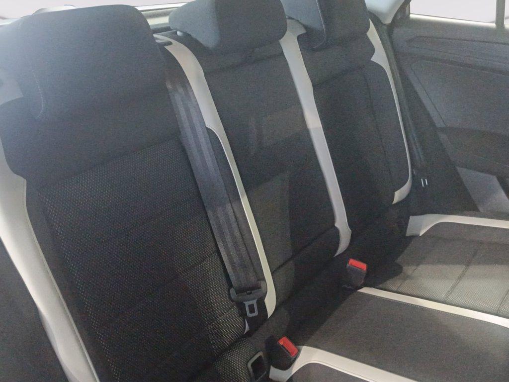 VOLKSWAGEN T-roc 1.5 tsi sport dsg del 2021