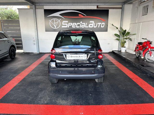 SMART ForTwo 800 33 kW coupé passion cdi