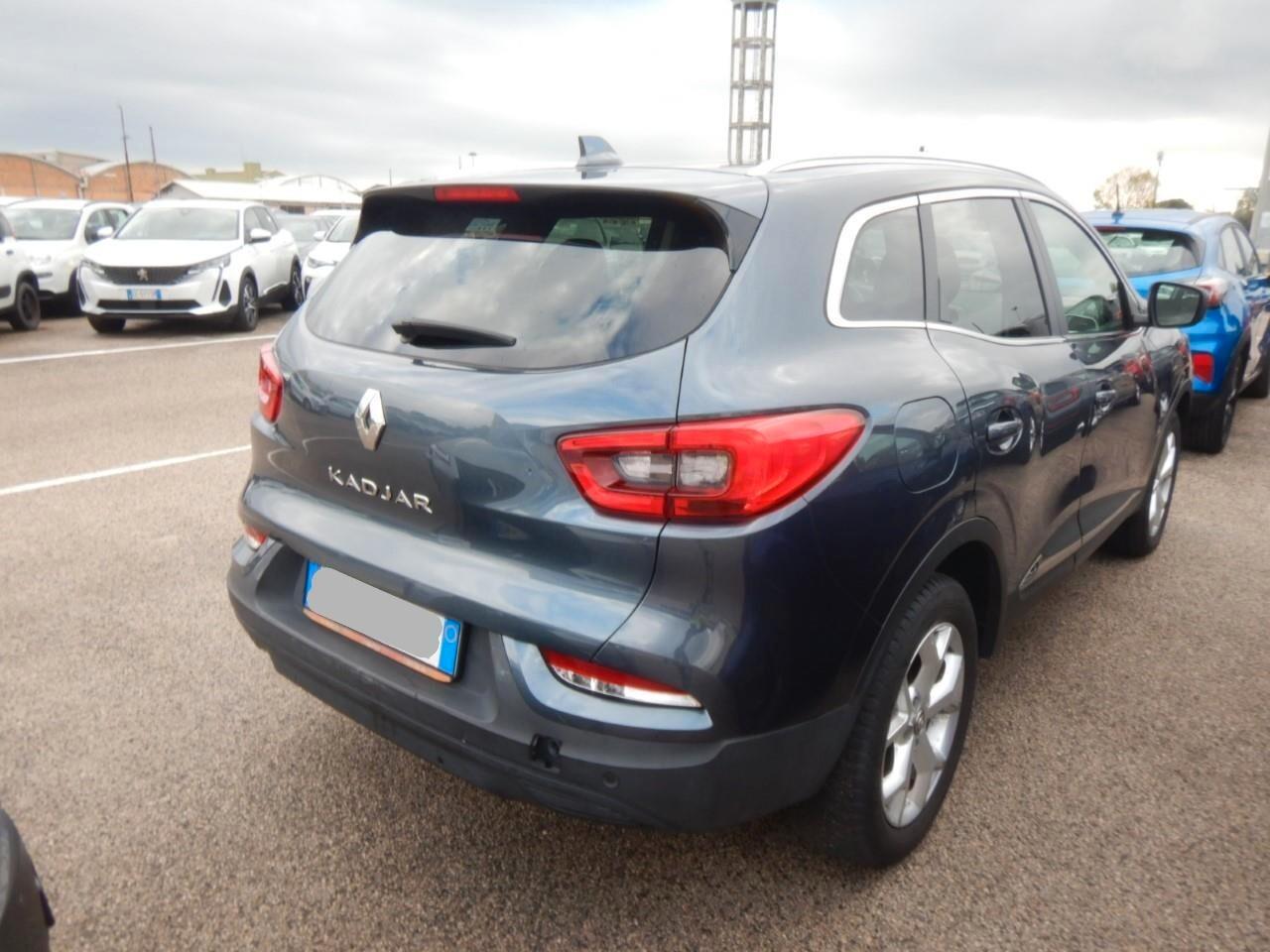 Renault Kadjar IN ARRIVO Blue dCi 8V 115CV EDC Sport Edition IVA ESPOSTA