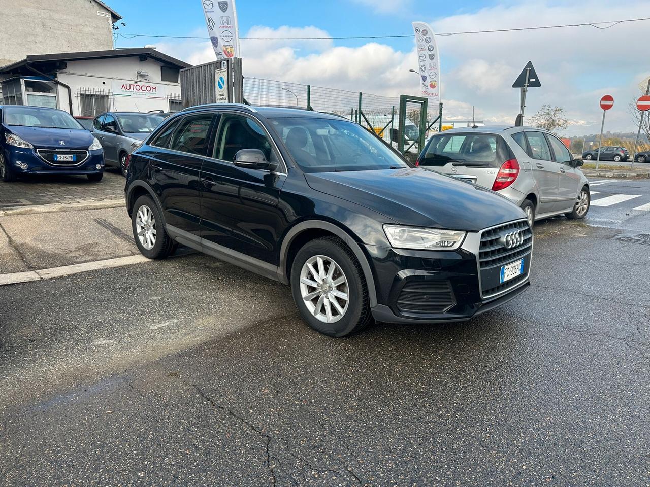 Audi Q3 2.0 TDI 150 CV quattro S tronic Sport