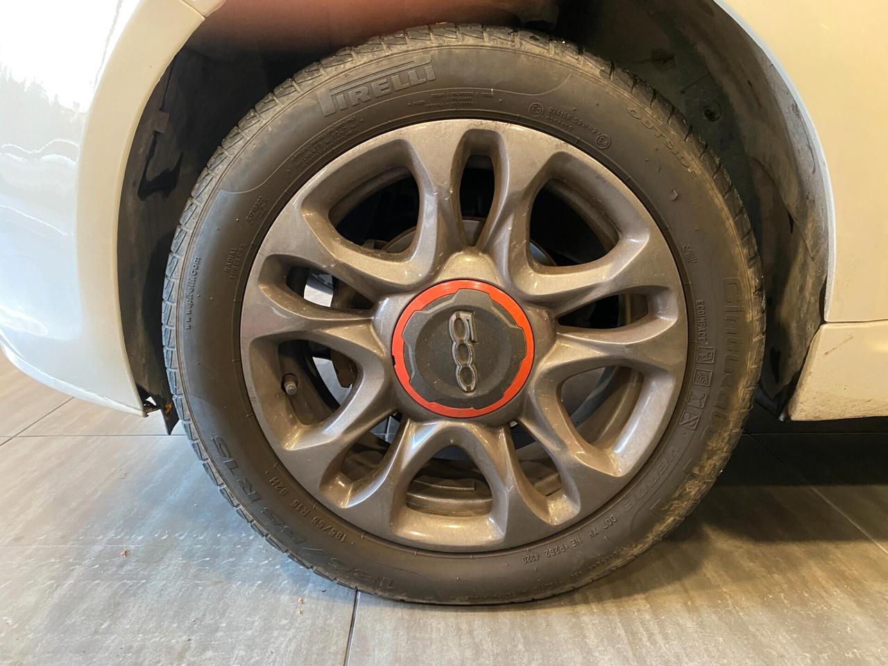 Fiat 500 C 1.2 Lounge