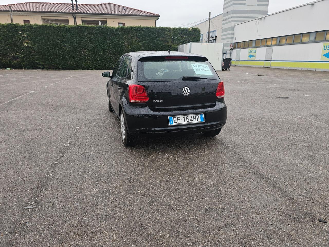 Volkswagen Polo 1.2 70 CV 5p. Comfortline