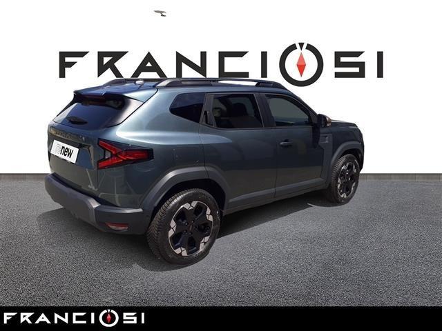 DACIA Duster 1.2 mild hybrid Extreme 4x4 130cv