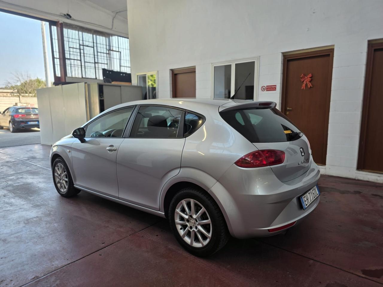 Seat Leon 1.6 STYLE BI FUEL NEOPAT GPL