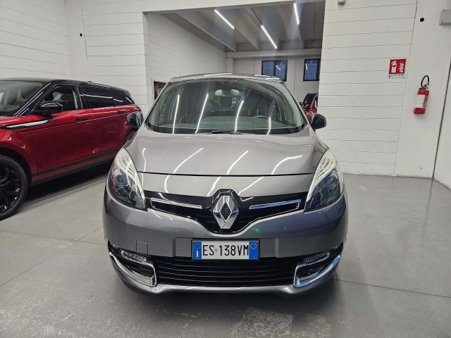 Renault Scenic Scenic III X-Mod 2012 Cross X-Mod Cross 1.2 tce