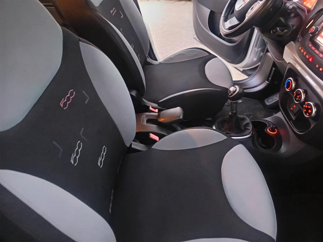 Fiat 500L 1.3 Multijet 85 CV Lounge