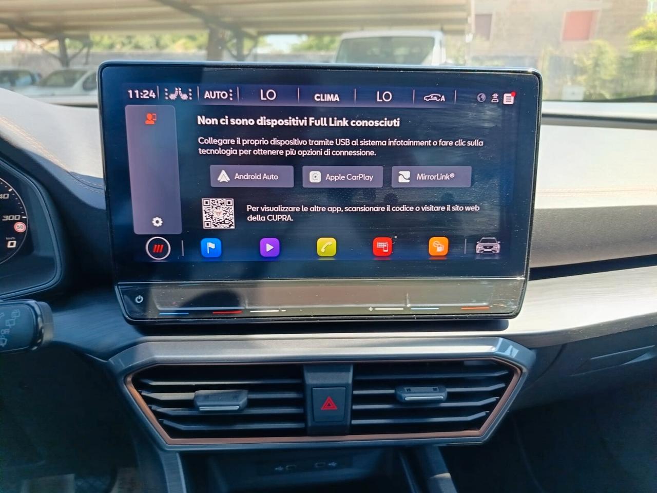 Cupra Formentor 2.0 TDI
