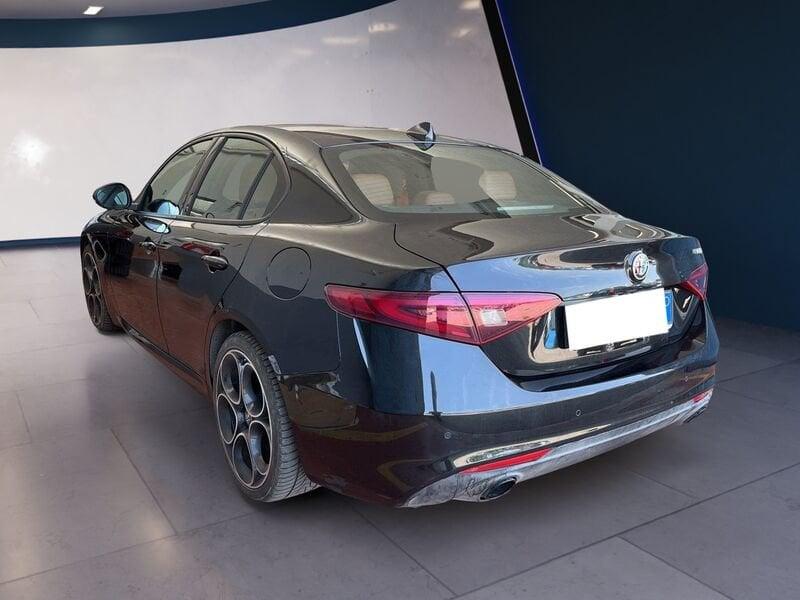 Alfa Romeo Giulia 2020 2.2 t Ti 190cv auto