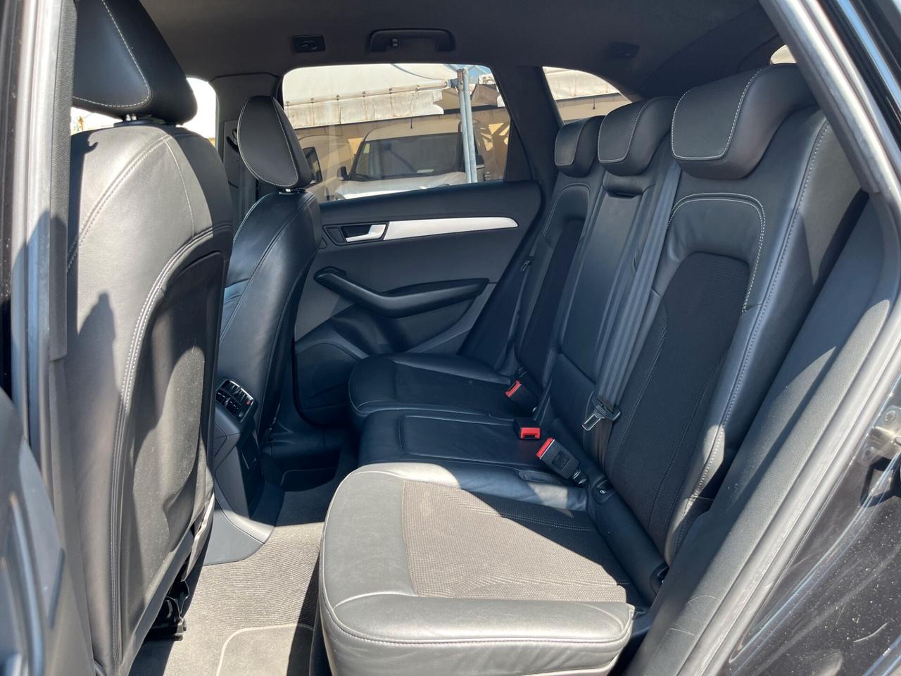 Audi Q5 2.0 TDI 170 CV quattro S-Tronic S-Line