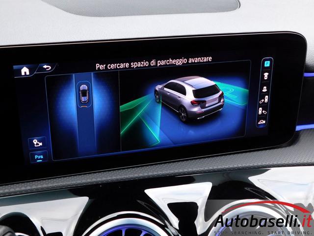 MERCEDES-BENZ A 200 180D 116cv AMG-LINE AUTOMATICA 8G ADVANCED PLUS