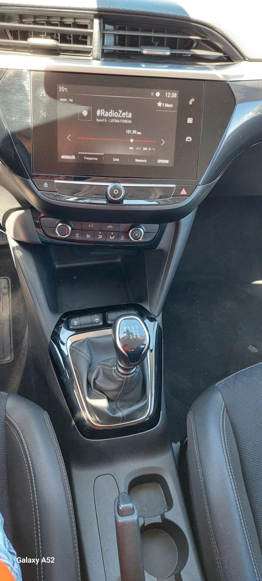 Opel Corsa 1.2 Turbo 100 CV Edition