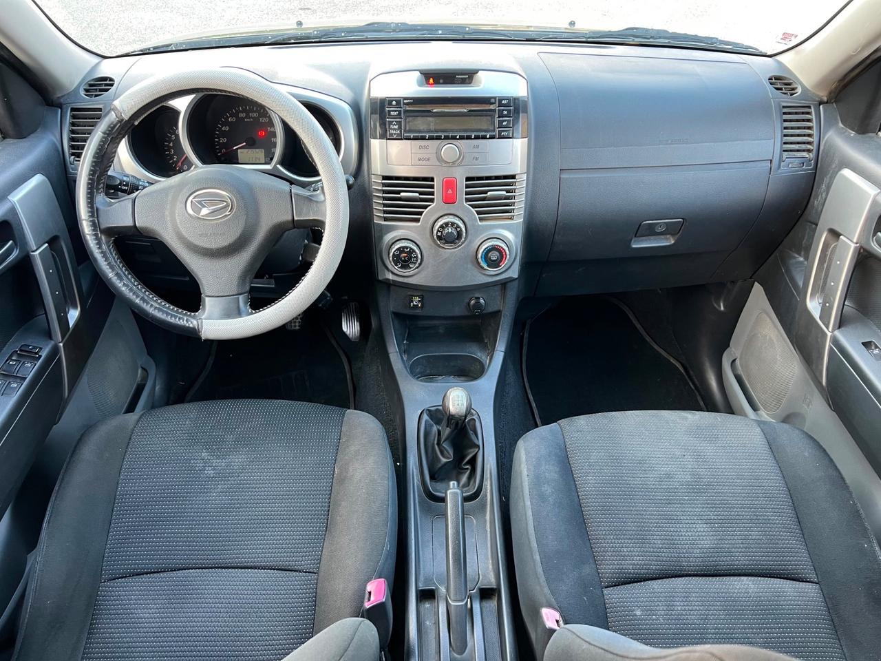 Daihatsu Terios 1.5 4WD SX Green Powered